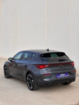 
										CUPRA LEON 1.5 eTSI 150C DSG 2023 full									