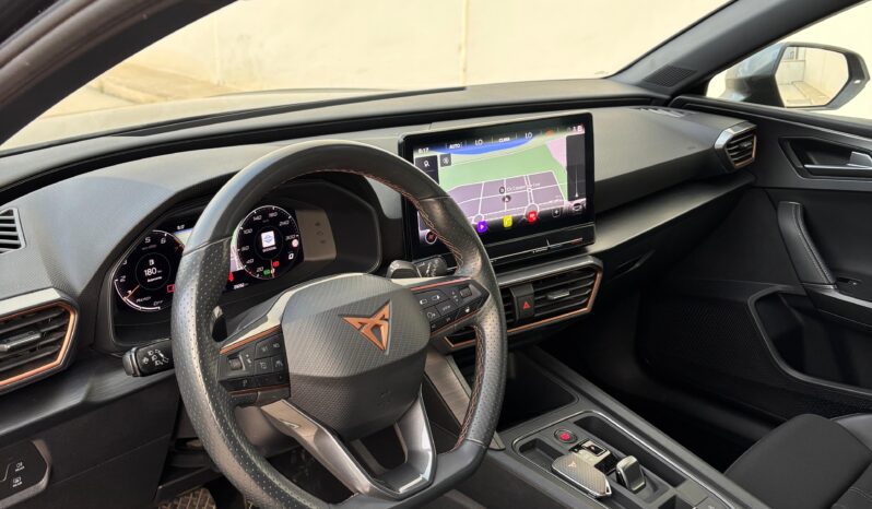 
								CUPRA LEON 1.5 eTSI 150C DSG 2023 full									