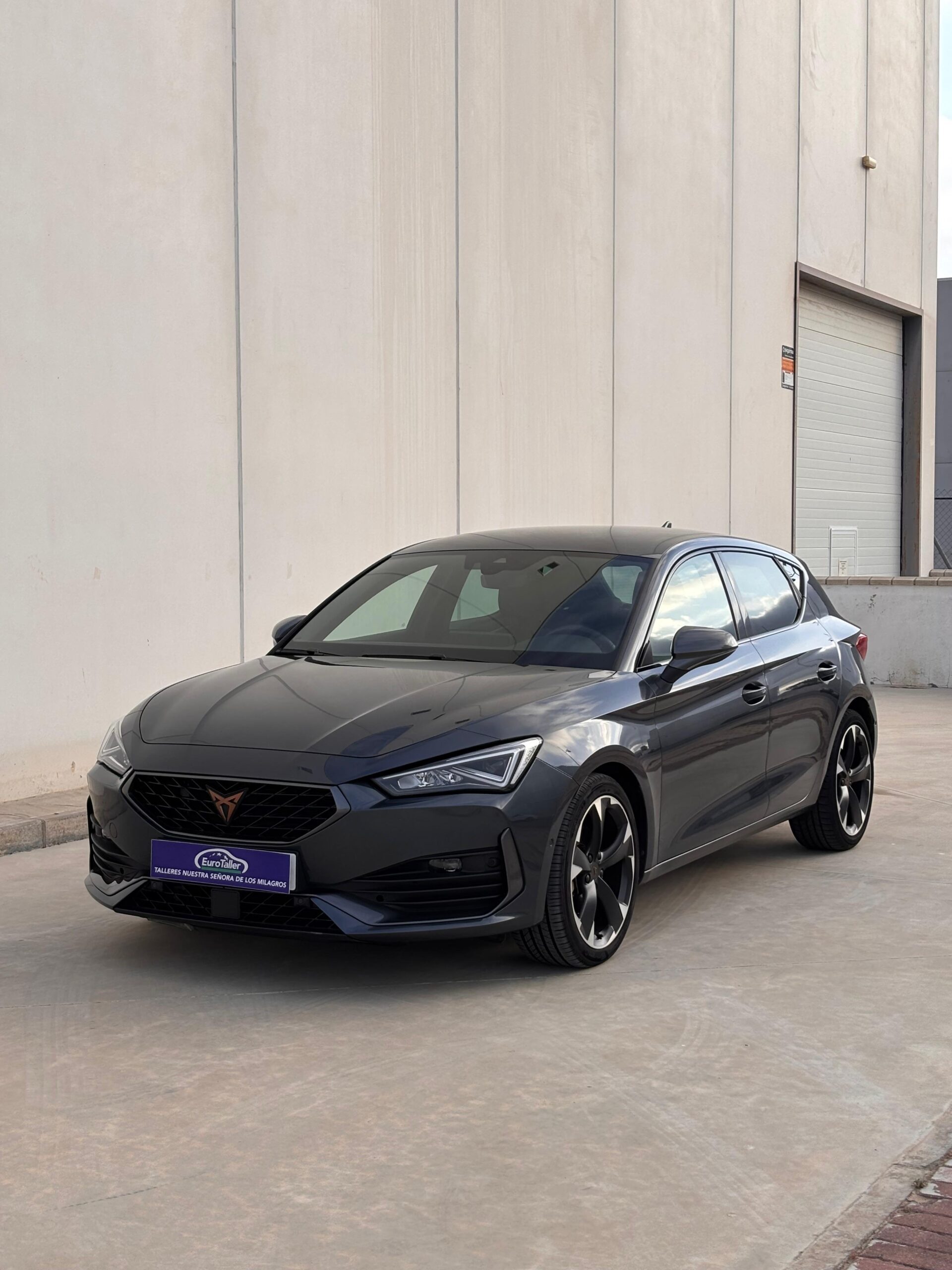 CUPRA LEON 1.5 eTSI 150C DSG 2023