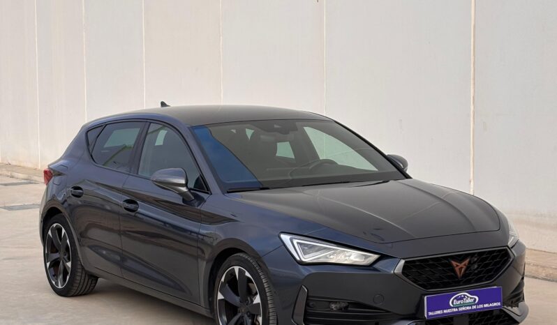 
								CUPRA LEON 1.5 eTSI 150C DSG 2023 full									