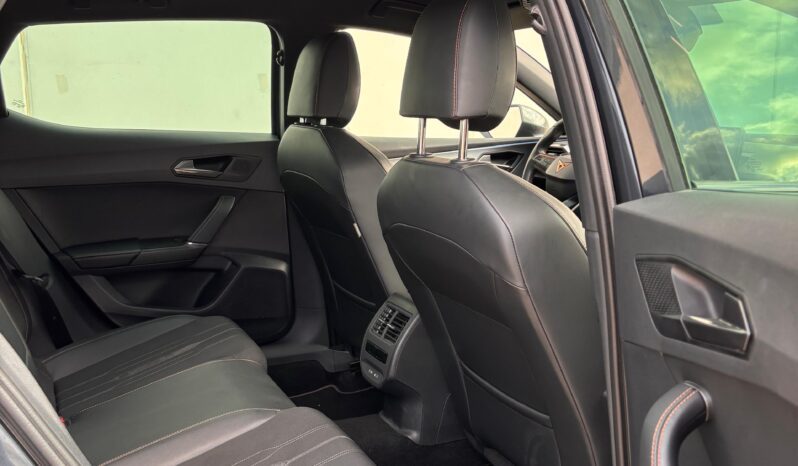 
								CUPRA LEON 1.5 eTSI 150C DSG 2023 full									