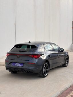 
										CUPRA LEON 1.5 eTSI 150C DSG 2023 full									