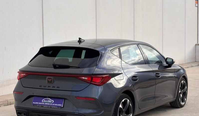 
								CUPRA LEON 1.5 eTSI 150C DSG 2023 full									