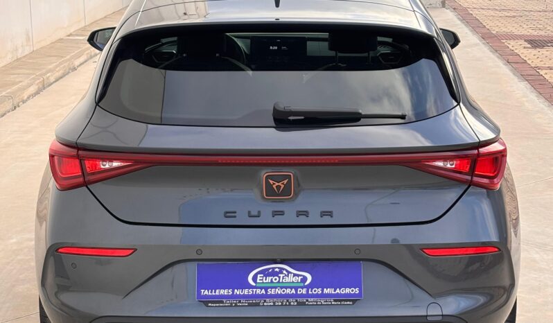 
								CUPRA LEON 1.5 eTSI 150C DSG 2023 full									