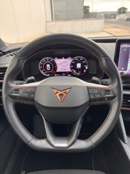 
										CUPRA LEON 1.5 eTSI 150C DSG 2023 full									
