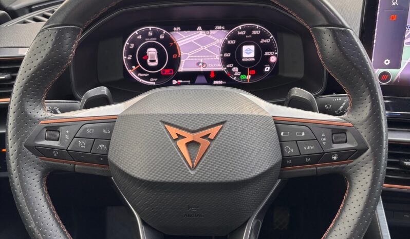 
								CUPRA LEON 1.5 eTSI 150C DSG 2023 full									