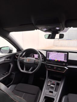 
										CUPRA LEON 1.5 eTSI 150C DSG 2023 full									
