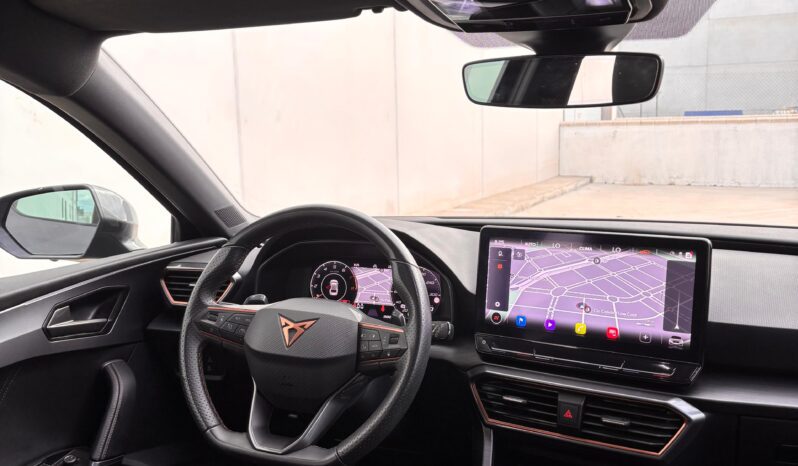 
								CUPRA LEON 1.5 eTSI 150C DSG 2023 full									