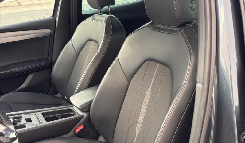 
								CUPRA LEON 1.5 eTSI 150C DSG 2023 full									