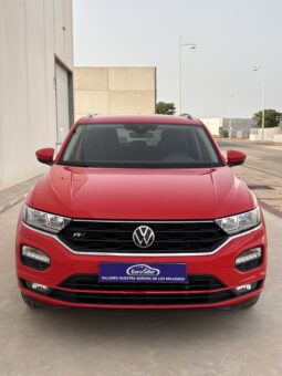 
										VW TROC 1.0 TSI RLINE 110CV 2022 full									