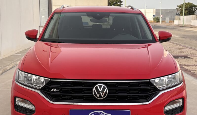 
								VW TROC 1.0 TSI RLINE 110CV 2022 full									