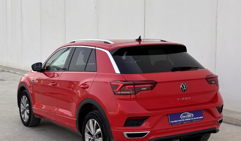 
								VW TROC 1.0 TSI RLINE 110CV 2022 full									