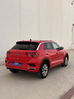 
										VW TROC 1.0 TSI RLINE 110CV 2022 full									