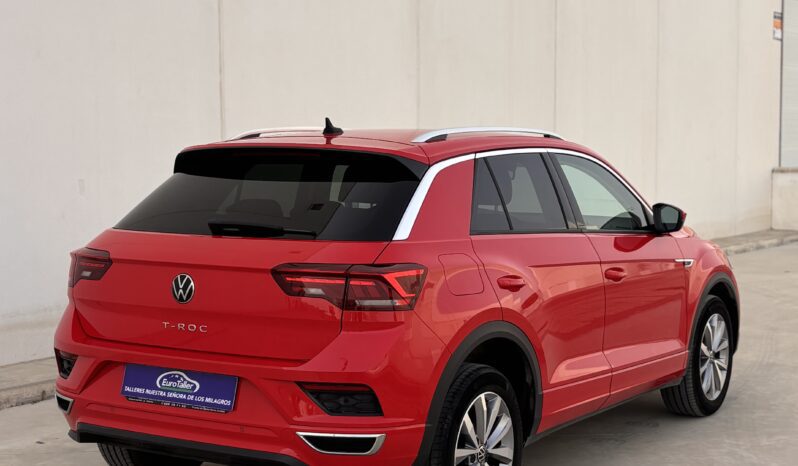 
								VW TROC 1.0 TSI RLINE 110CV 2022 full									