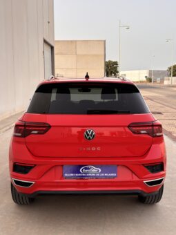 
										VW TROC 1.0 TSI RLINE 110CV 2022 full									