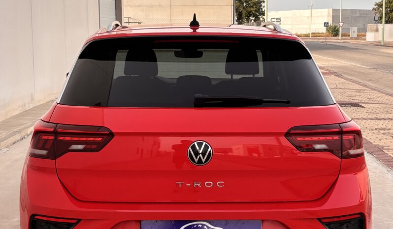 
								VW TROC 1.0 TSI RLINE 110CV 2022 full									