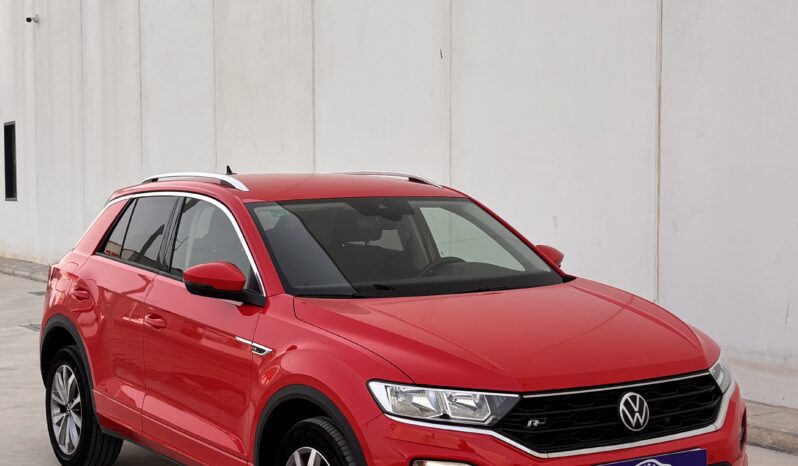
								VW TROC 1.0 TSI RLINE 110CV 2022 full									