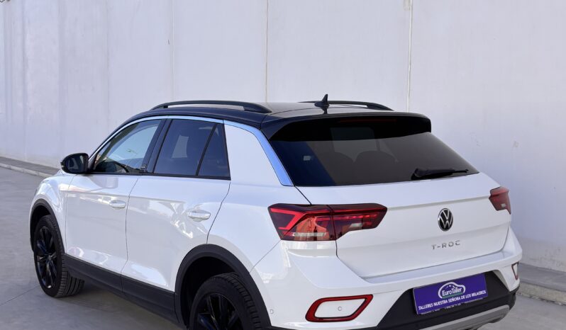 
								VW TROC 1.0 DARK 110CV 2023 full									