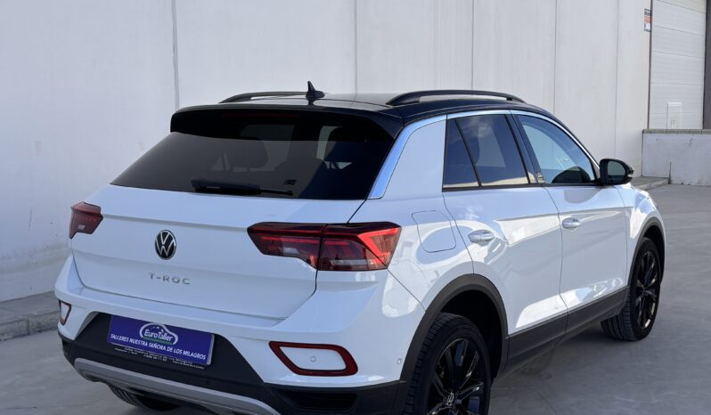 
								VW TROC 1.0 DARK 110CV 2023 full									