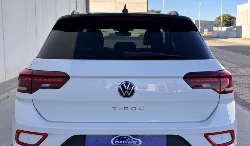 
								VW TROC 1.0 DARK 110CV 2023 full									