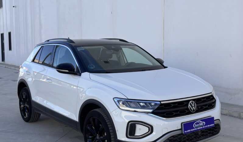 
								VW TROC 1.0 DARK 110CV 2023 full									