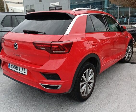 
								VW TROC 1.0 TSI RLINE 110CV 2022 full									