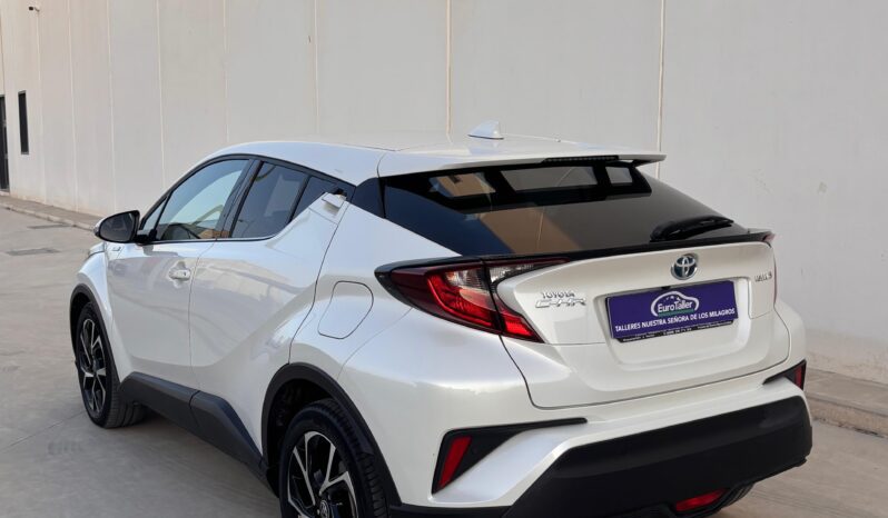 
								¡PROXIMAMENTE! TOYOTA CRH 1.8 125H 2022 full									