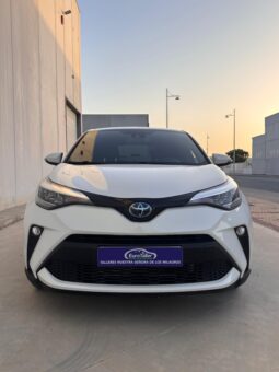 
										¡PROXIMAMENTE! TOYOTA CRH 1.8 125H 2022 full									
