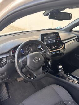 
										¡PROXIMAMENTE! TOYOTA CRH 1.8 125H 2022 full									