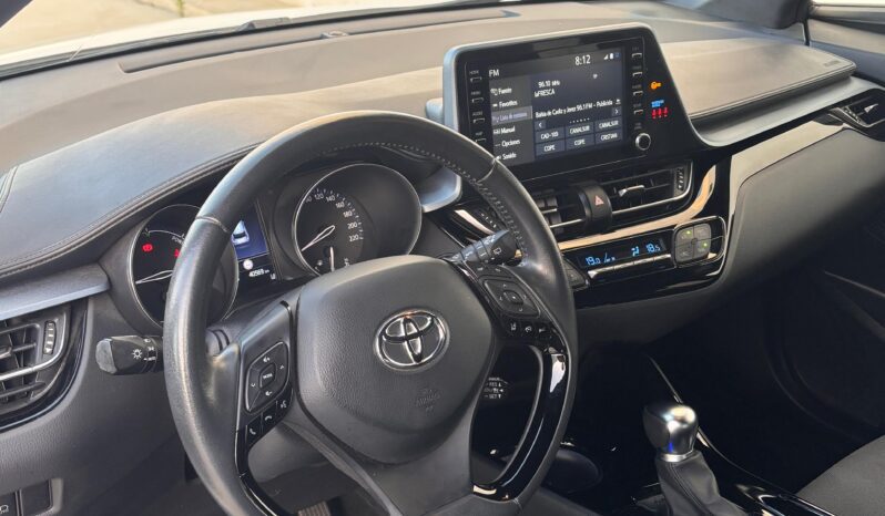 
								¡PROXIMAMENTE! TOYOTA CRH 1.8 125H 2022 full									