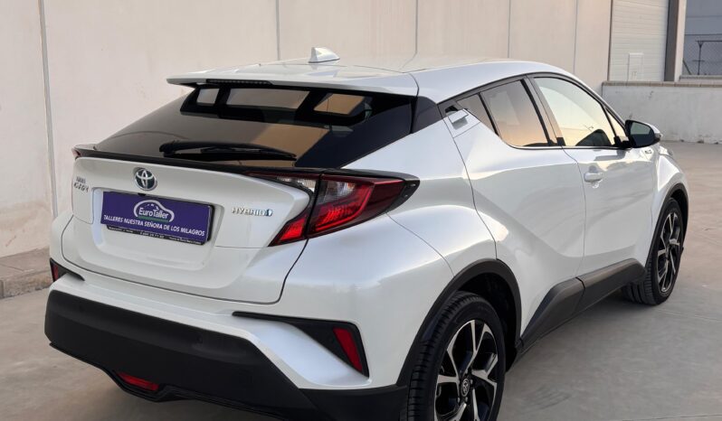 
								¡PROXIMAMENTE! TOYOTA CRH 1.8 125H 2022 full									