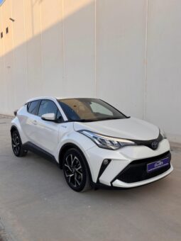 
										¡PROXIMAMENTE! TOYOTA CRH 1.8 125H 2022 full									