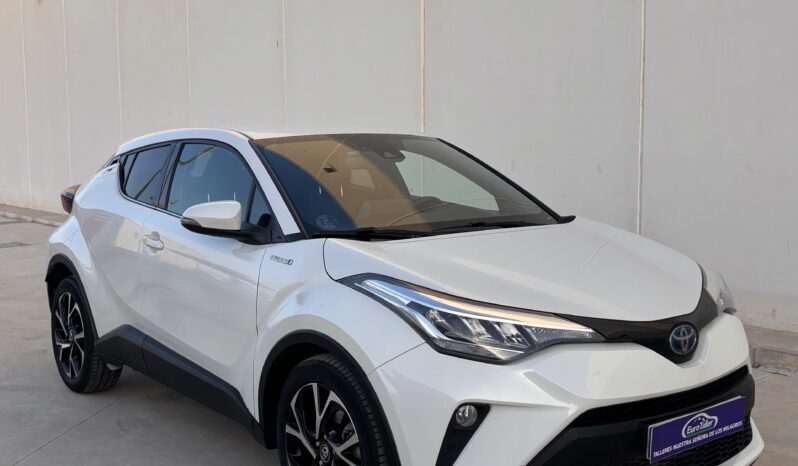 
								¡PROXIMAMENTE! TOYOTA CRH 1.8 125H 2022 full									