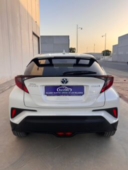 
										¡PROXIMAMENTE! TOYOTA CRH 1.8 125H 2022 full									