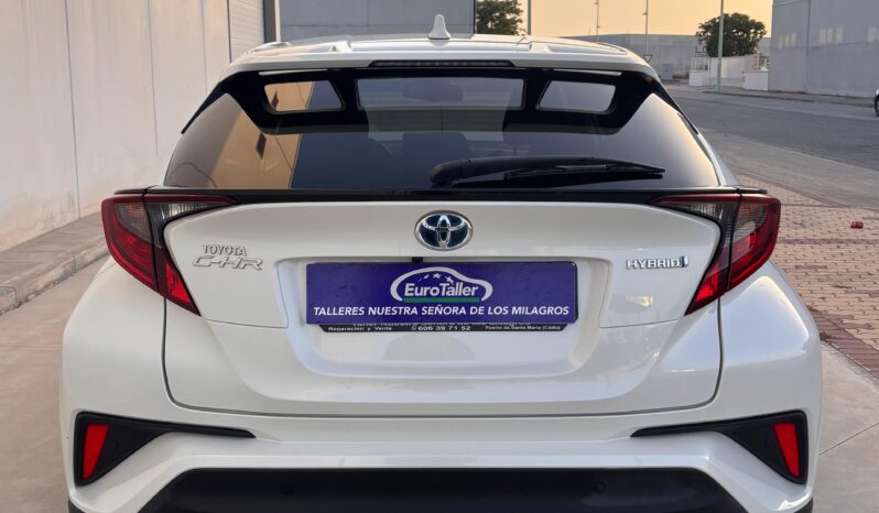 
								¡PROXIMAMENTE! TOYOTA CRH 1.8 125H 2022 full									