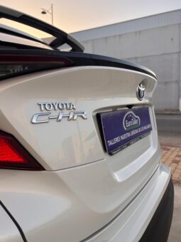 
										¡PROXIMAMENTE! TOYOTA CRH 1.8 125H 2022 full									