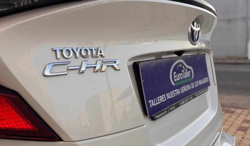 
								¡PROXIMAMENTE! TOYOTA CRH 1.8 125H 2022 full									