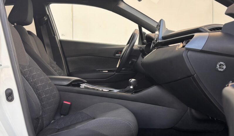 
								¡PROXIMAMENTE! TOYOTA CRH 1.8 125H 2022 full									
