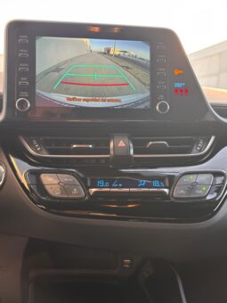 
										¡PROXIMAMENTE! TOYOTA CRH 1.8 125H 2022 full									