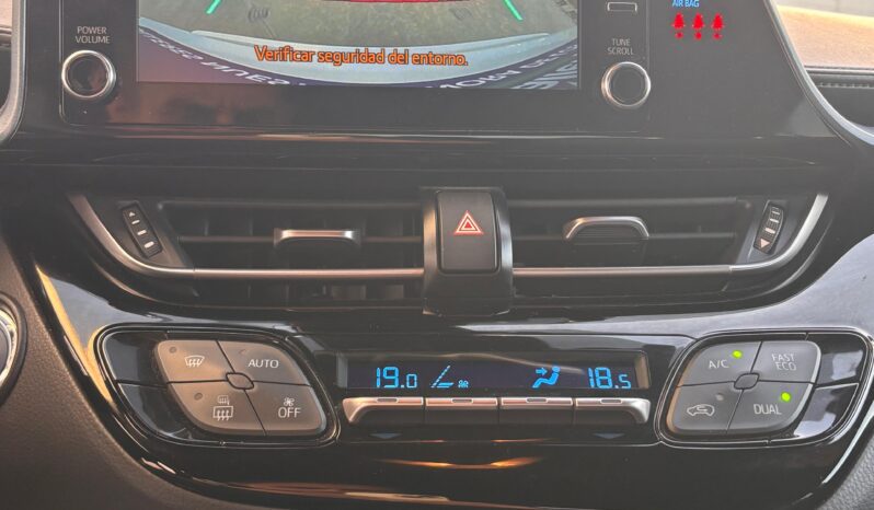 
								¡PROXIMAMENTE! TOYOTA CRH 1.8 125H 2022 full									