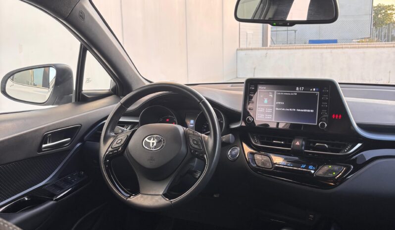 
								¡PROXIMAMENTE! TOYOTA CRH 1.8 125H 2022 full									