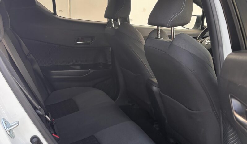 
								¡PROXIMAMENTE! TOYOTA CRH 1.8 125H 2022 full									
