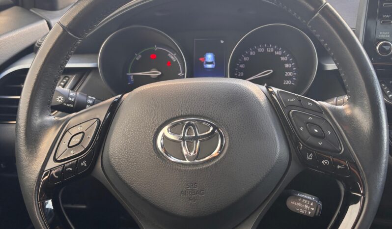 
								¡PROXIMAMENTE! TOYOTA CRH 1.8 125H 2022 full									