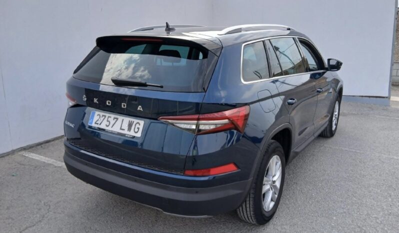 
								¡PRÓXIMAMENTE! SKODA KODIAQ 1.5 TSI 150CV DSG full									
