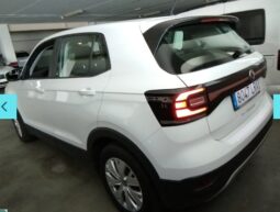 
										¡PRÓXIMAMENTE! VW TCROSS 1.0 TSI 95CV 2021 full									