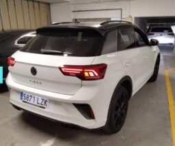 
										¡PROXIMAMENTE! VW TROC 1.5 TSI R-LINE 150CV 2022 full									
