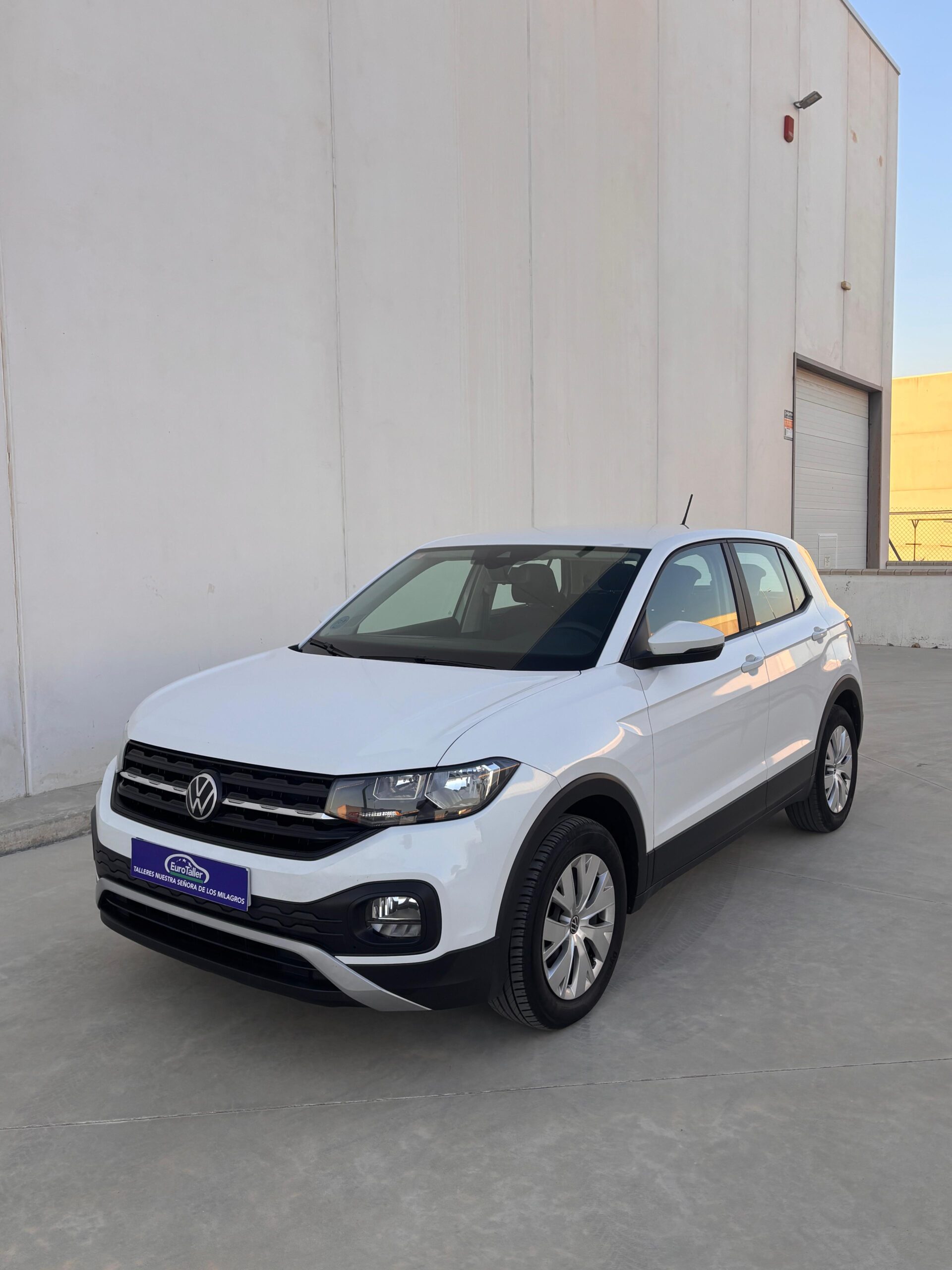 VW TCROSS 1.0 TSI EDITION 95CV 2021