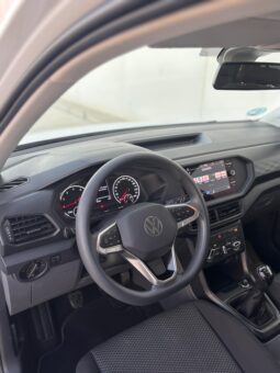 
										VW TCROSS 1.0 TSI EDITION 95CV 2021 full									