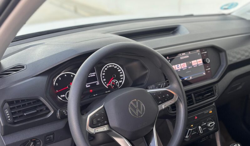 
								VW TCROSS 1.0 TSI EDITION 95CV 2021 full									