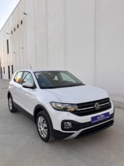 
										VW TCROSS 1.0 TSI EDITION 95CV 2021 full									